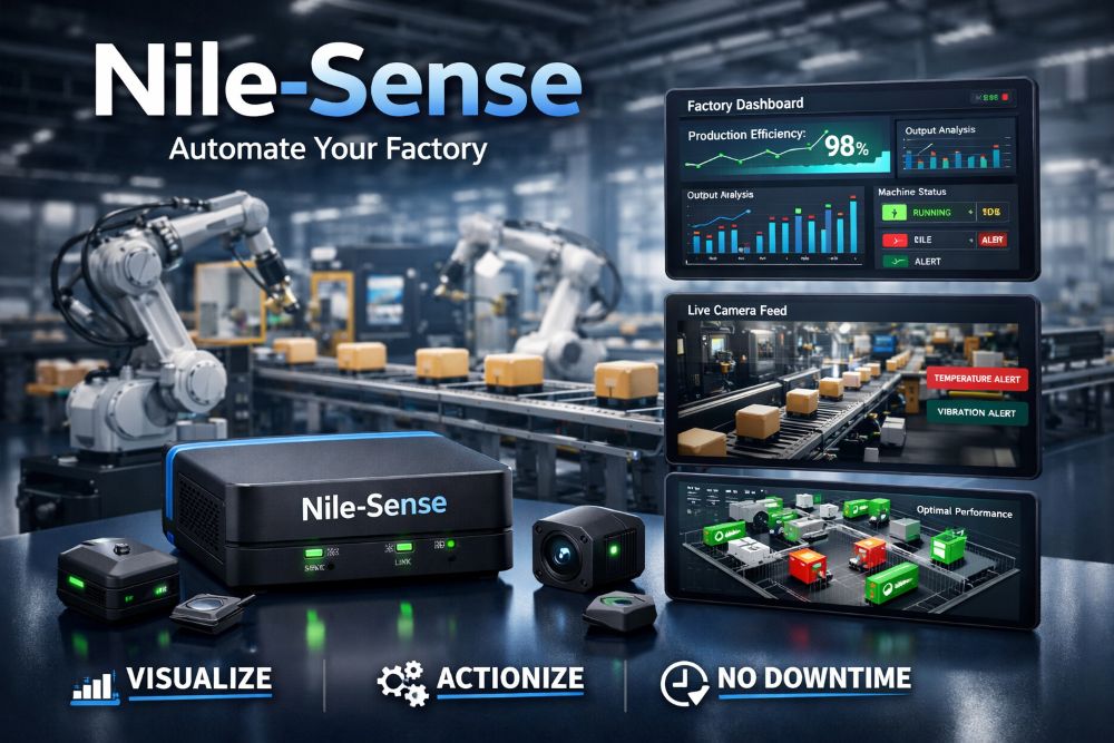 nile sense product image