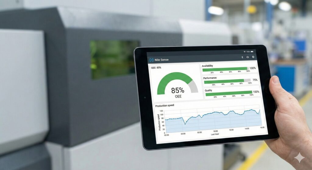 performance & oee analytics