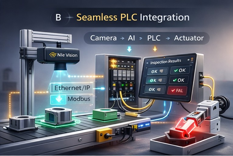 seamless plc integration