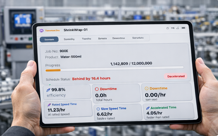 standalone machine monitoring
